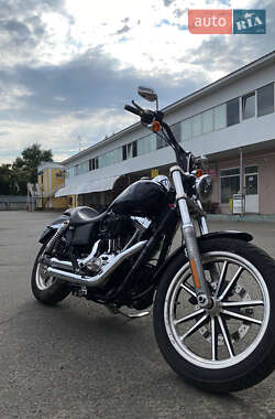 Мотоцикл Чоппер Harley-Davidson Dyna 2009 в 