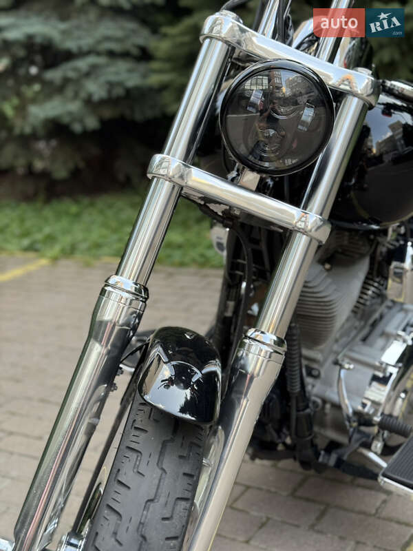 Мотоцикл Круизер Harley-Davidson Dyna 2007 в Киеве фото 6 Мотоцикл Круизер Harley-Davidson Dyna 2007 в Киеве