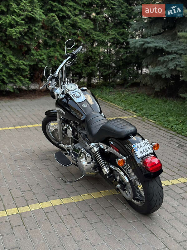 Мотоцикл Круизер Harley-Davidson Dyna 2007 в Киеве фото 3 Мотоцикл Круизер Harley-Davidson Dyna 2007 в Киеве