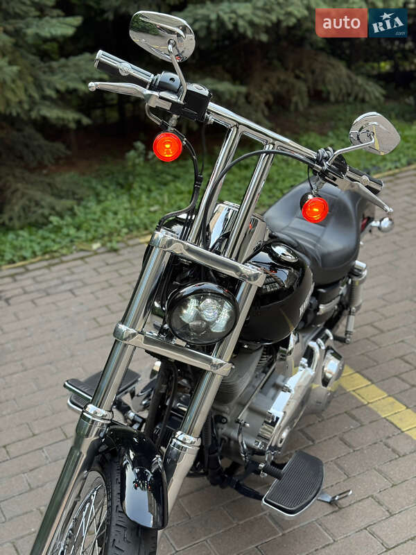 Мотоцикл Круизер Harley-Davidson Dyna 2007 в Киеве фото 13 Мотоцикл Круизер Harley-Davidson Dyna 2007 в Киеве