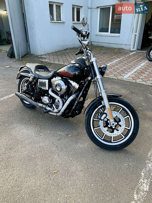 Harley-Davidson Dyna 2015