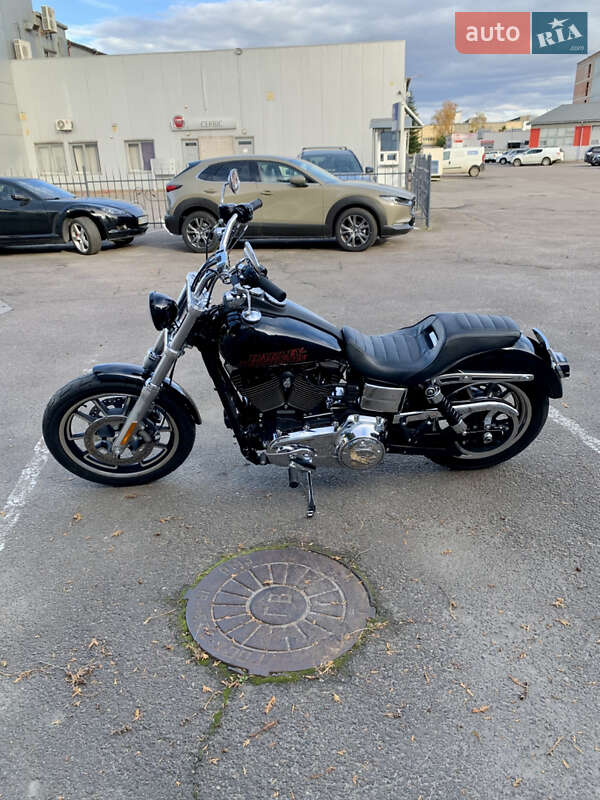 Мотоцикл Круізер Harley-Davidson Dyna 2015 в Львові