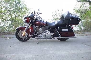 Мотоцикл Туризм Harley-Davidson Electra Glide 2011 в Днепре