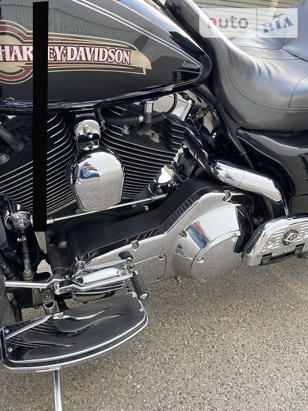 Мотоцикл Круизер Harley-Davidson Electra Glide 2006 в Луцке