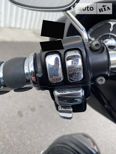 Мотоцикл Круизер Harley-Davidson Electra Glide 2006 в Луцке