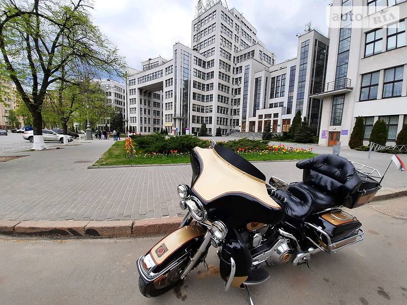 Мотоцикл Туризм Harley-Davidson Electra Glide 1988 в Харькове