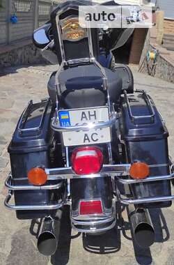 Мотоцикл Туризм Harley-Davidson Electra Glide 2006 в 