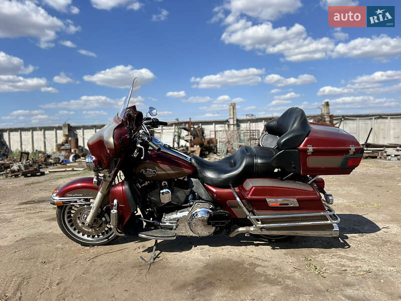 Мотоцикл Круизер Harley-Davidson Electra Glide 2009 в Николаеве