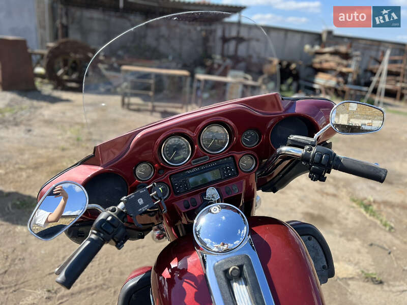 Мотоцикл Круизер Harley-Davidson Electra Glide 2009 в Николаеве