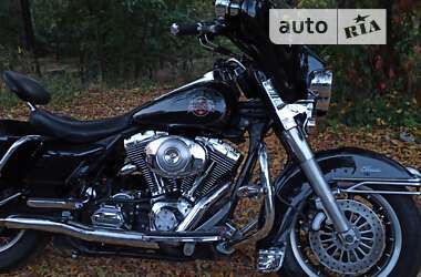 Мотоцикл Туризм Harley-Davidson Electra Glide 2004 в Києві