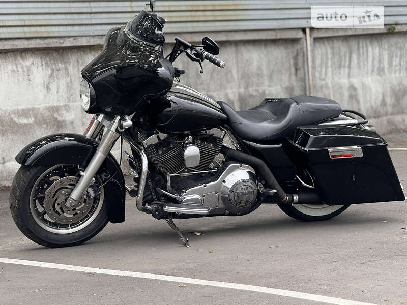 Мотоцикл Круизер Harley-Davidson Electra Glide 2006 в Киеве