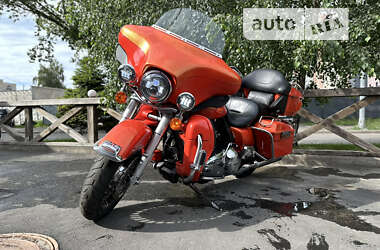 Мотоцикл Круизер Harley-Davidson Electra Glide 2012 в Киеве