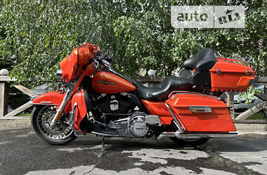 Мотоцикл Круизер Harley-Davidson Electra Glide 2012 в Киеве