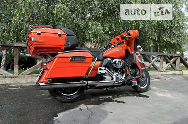 Мотоцикл Круизер Harley-Davidson Electra Glide 2012 в Киеве