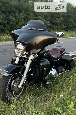 Мотоцикл Круізер Harley-Davidson Electra Glide 2012 в Львові