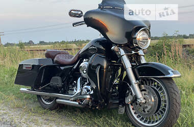 Мотоцикл Круізер Harley-Davidson Electra Glide 2012 в Львові