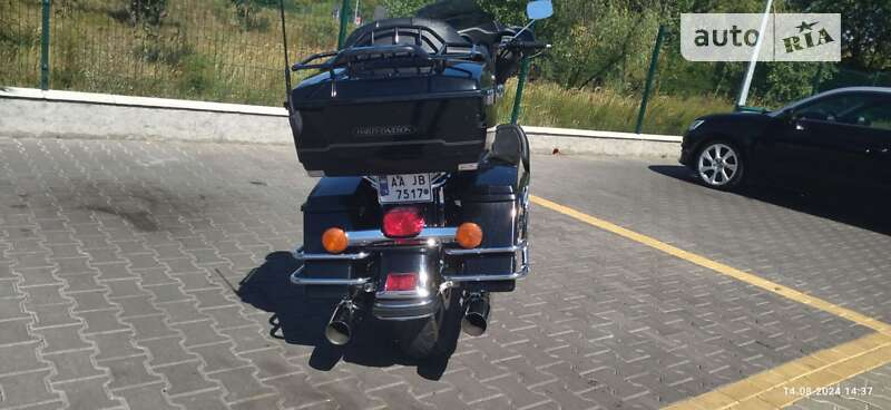 Мотоцикл Круізер Harley-Davidson Electra Glide 2006 в Києві