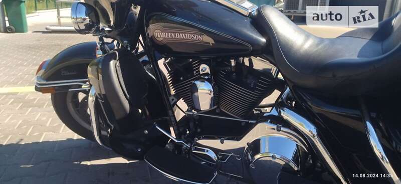 Мотоцикл Круізер Harley-Davidson Electra Glide 2006 в Києві