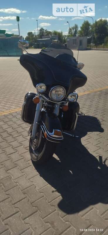 Мотоцикл Круізер Harley-Davidson Electra Glide 2006 в Києві