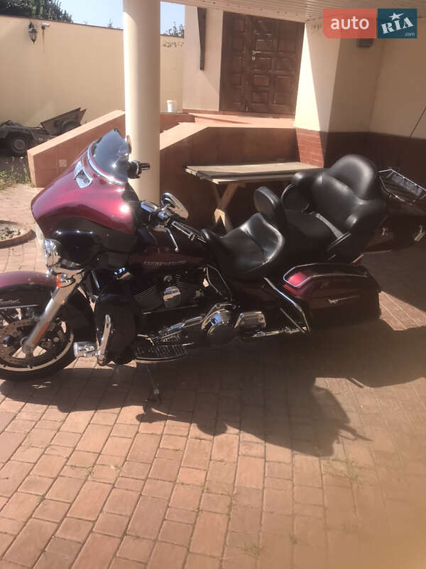 Мотоцикл Классик Harley-Davidson Electra Glide 2015 в Одессе