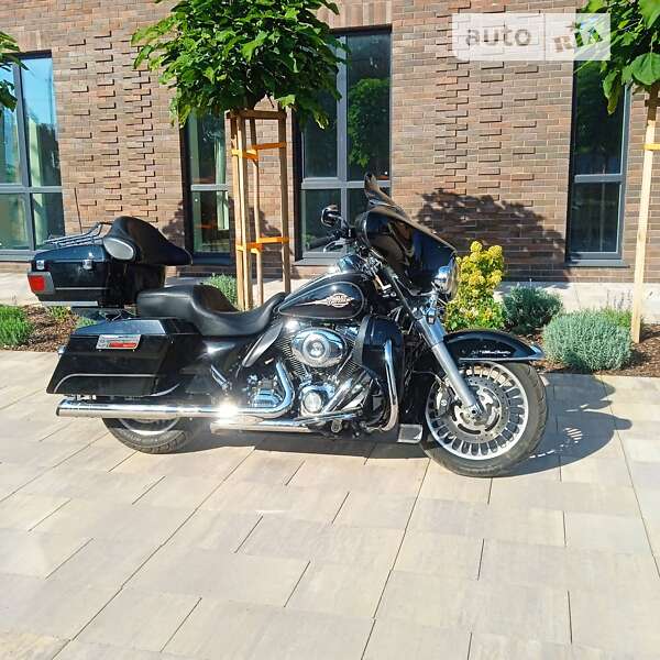 Мотоцикл Круизер Harley-Davidson Electra Glide 2010 в Казатине фото 2 Мотоцикл Круизер Harley-Davidson Electra Glide 2010 в Казатине