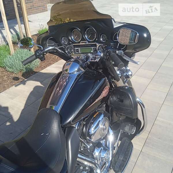 Мотоцикл Круизер Harley-Davidson Electra Glide 2010 в Казатине фото 8 Мотоцикл Круизер Harley-Davidson Electra Glide 2010 в Казатине