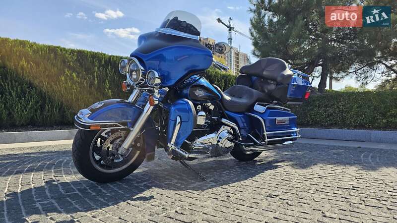 Мотоцикл Туризм Harley-Davidson Electra Glide 2008 в Днепре