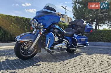 Мотоцикл Туризм Harley-Davidson Electra Glide 2008 в 