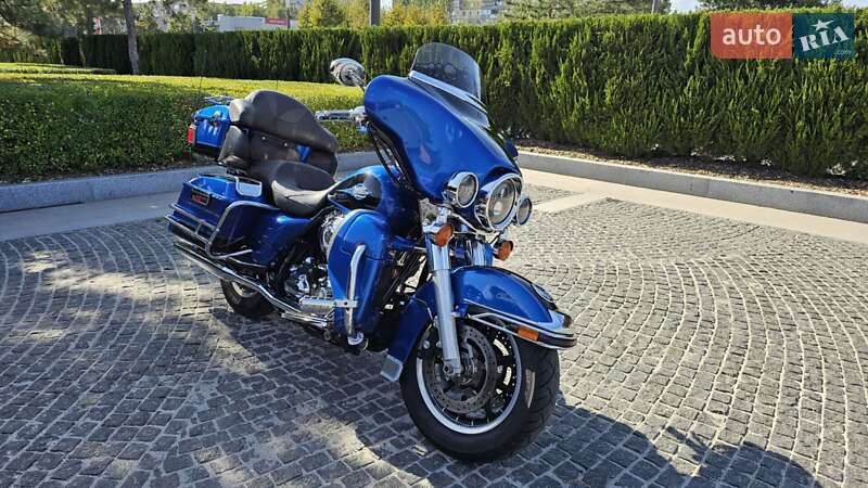 Мотоцикл Туризм Harley-Davidson Electra Glide 2008 в Днепре