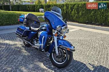 Мотоцикл Туризм Harley-Davidson Electra Glide 2008 в 