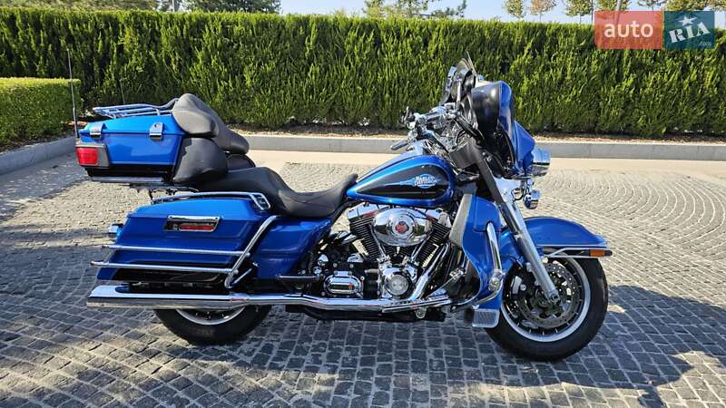 Мотоцикл Туризм Harley-Davidson Electra Glide 2008 в Днепре