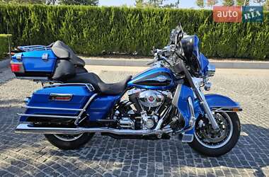 Мотоцикл Туризм Harley-Davidson Electra Glide 2008 в 