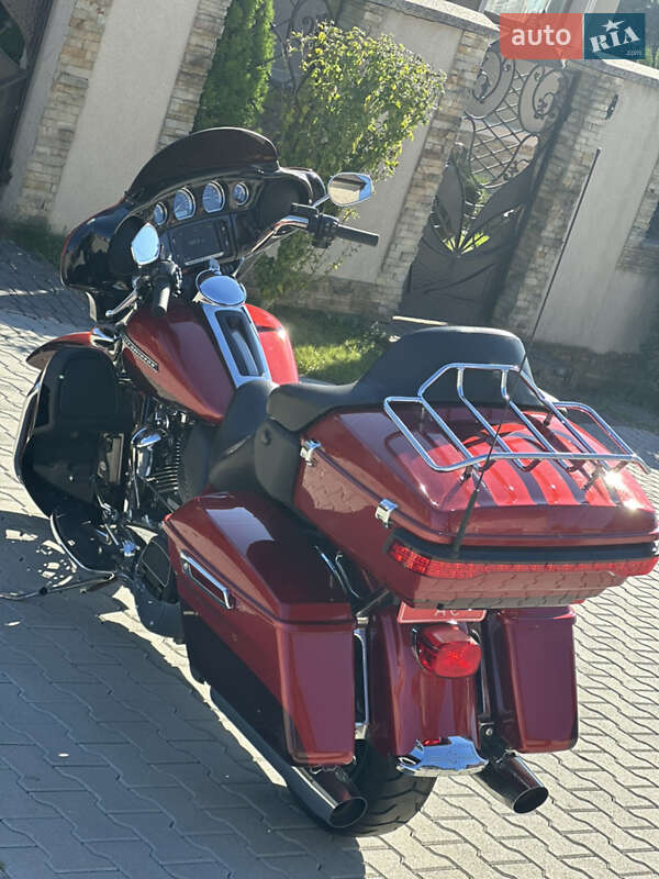 Мотоцикл Туризм Harley-Davidson Electra Glide 2018 в Ужгороді