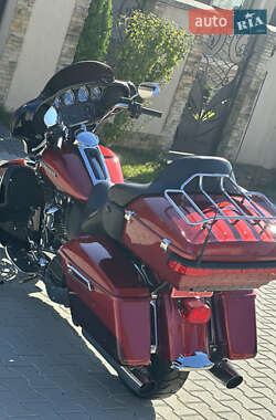 Мотоцикл Туризм Harley-Davidson Electra Glide 2018 в 