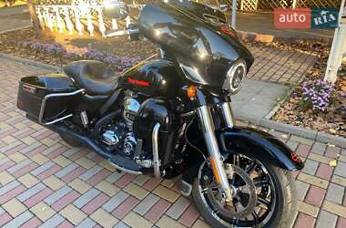 Мотоцикл Круизер Harley-Davidson Electra Glide 2015 в 