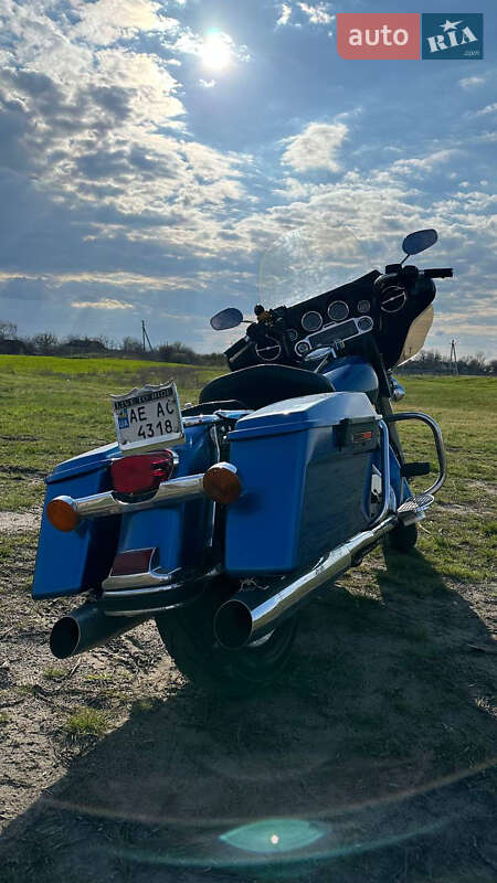 Мотоцикл Круизер Harley-Davidson Electra Glide 2006 в Днепре фото 2 Мотоцикл Круизер Harley-Davidson Electra Glide 2006 в Днепре