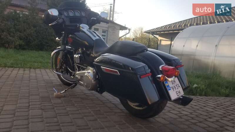 Мотоцикл Круизер Harley-Davidson Electra Glide 2019 в Житомире