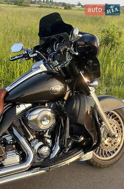 Мотоцикл Круизер Harley-Davidson Electra Glide 2012 в 