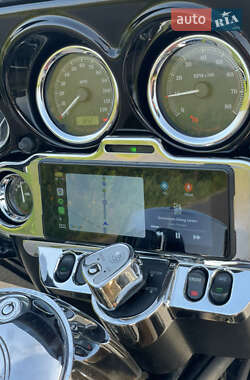 Мотоцикл Круизер Harley-Davidson Electra Glide 2012 в 