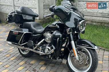 Мотоцикл Круизер Harley-Davidson Electra Glide 2005 в Виннице