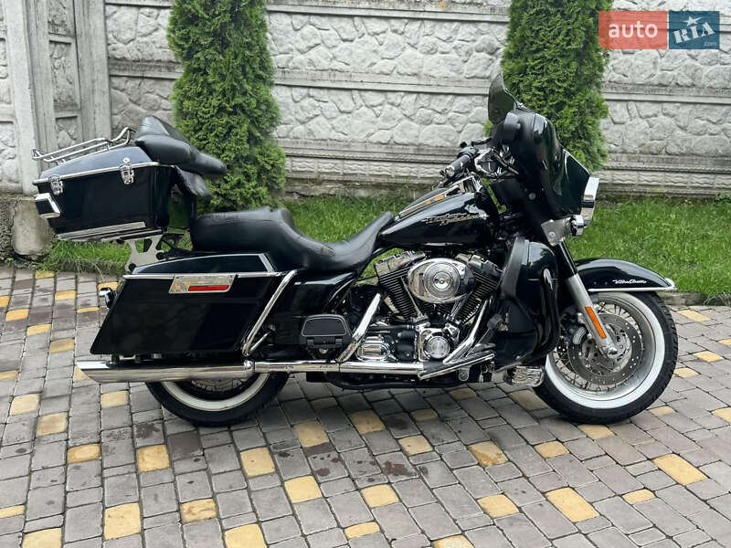 Мотоцикл Круизер Harley-Davidson Electra Glide 2005 в Виннице
