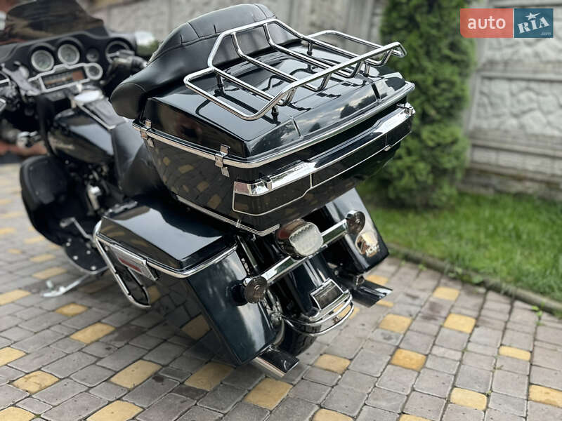 Мотоцикл Круизер Harley-Davidson Electra Glide 2005 в Виннице