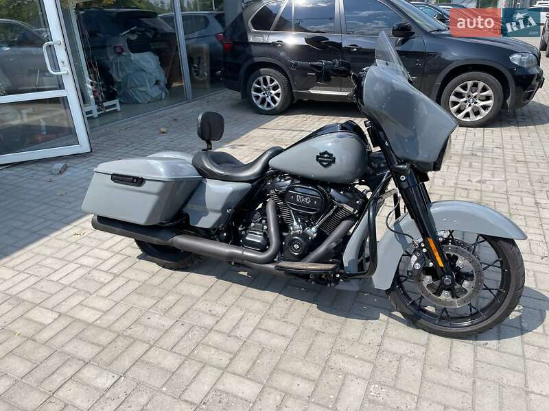 Мотоцикл Туризм Harley-Davidson Electra Glide 2019 в Дніпрі
