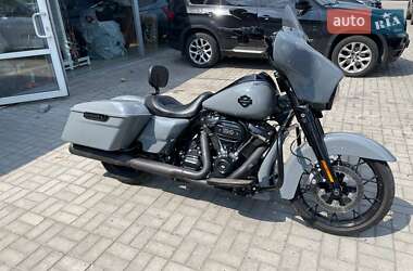 Мотоцикл Туризм Harley-Davidson Electra Glide 2019 в 