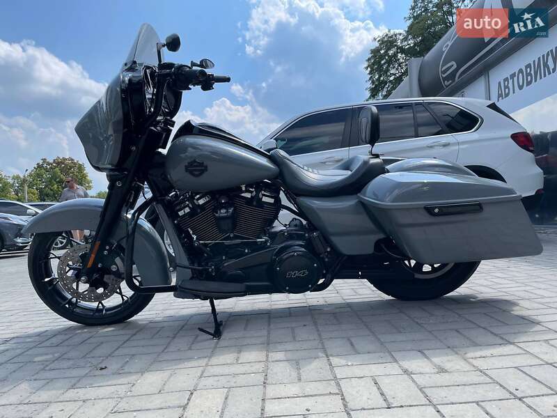Harley-Davidson Electra Glide 2019