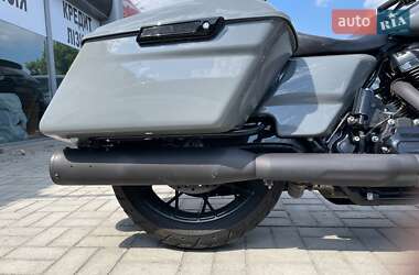 Мотоцикл Туризм Harley-Davidson Electra Glide 2019 в 