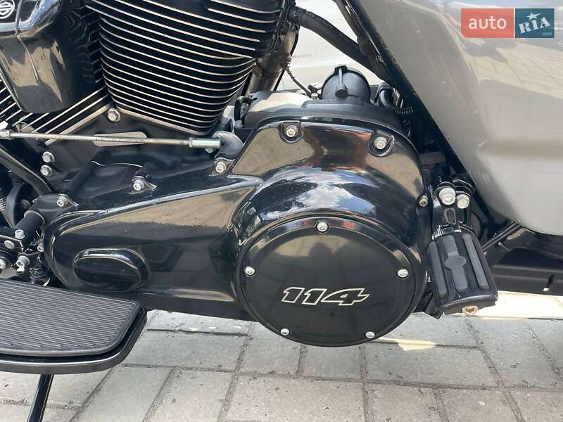 Мотоцикл Туризм Harley-Davidson Electra Glide 2019 в Дніпрі