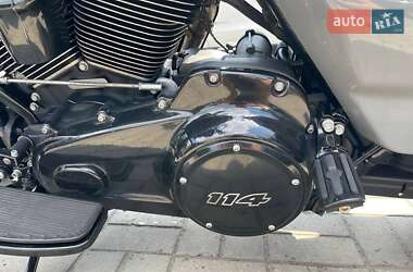 Мотоцикл Туризм Harley-Davidson Electra Glide 2019 в 