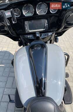 Мотоцикл Туризм Harley-Davidson Electra Glide 2019 в 
