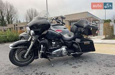 Мотоцикл Чоппер Harley-Davidson Electra Glide 2012 в 